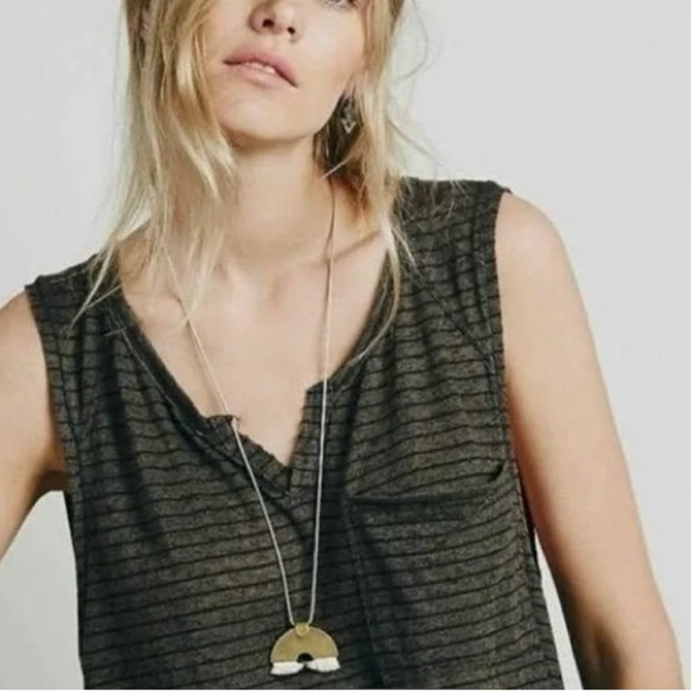 Free People We The Free Weekend Warrior Tank